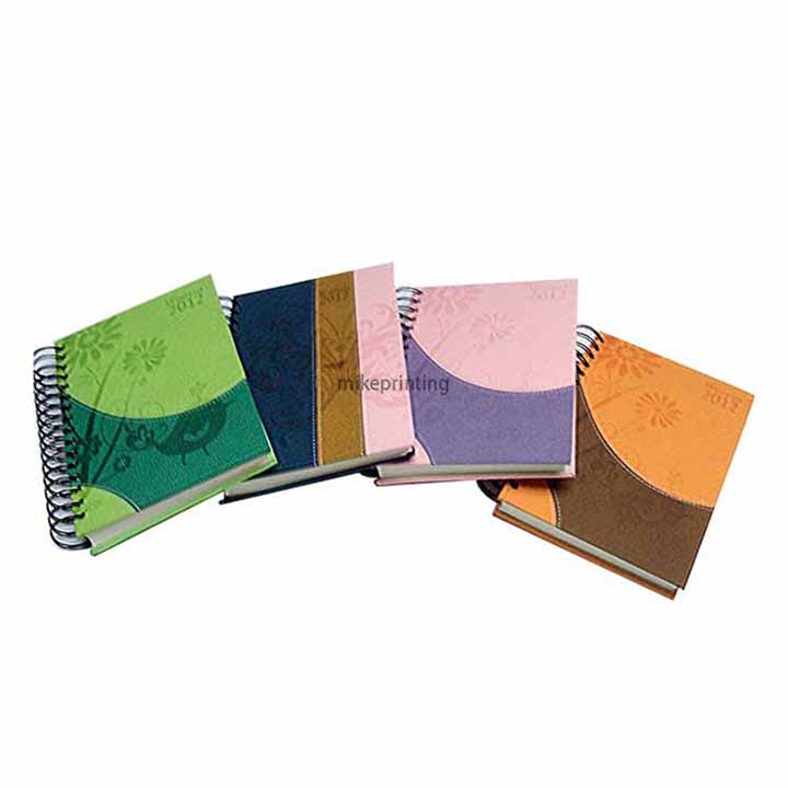 Cuadernos de cuero PU Cuaderno 